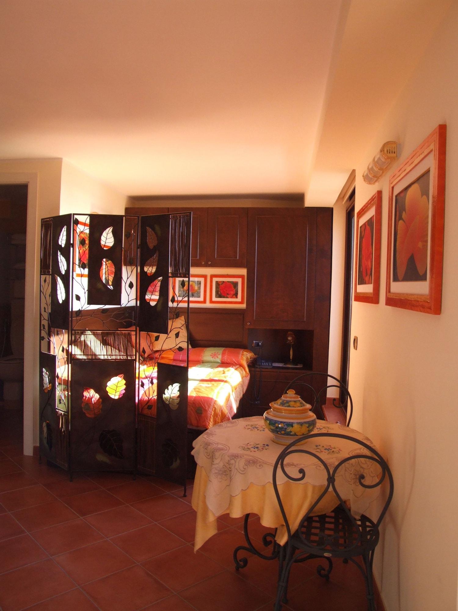 Bed and Breakfast Mamma Maria Taormina Zewnętrze zdjęcie